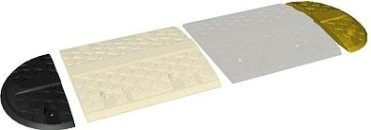 Лежачий полицейский СОРОКИН 22.252 концевая часть