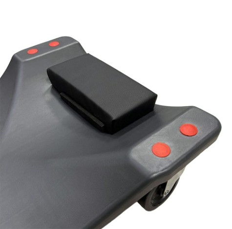 Лежак пластиковый Standart СОРОКИН 24.101