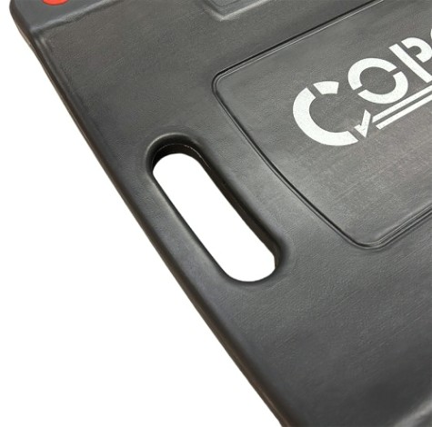 Лежак пластиковый Standart СОРОКИН 24.101