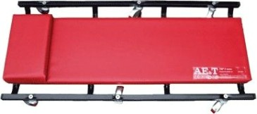 Лежак ремонтный AE&T Т-36"-1 (6 колес, нагрузка 149 кг) [T36-1]