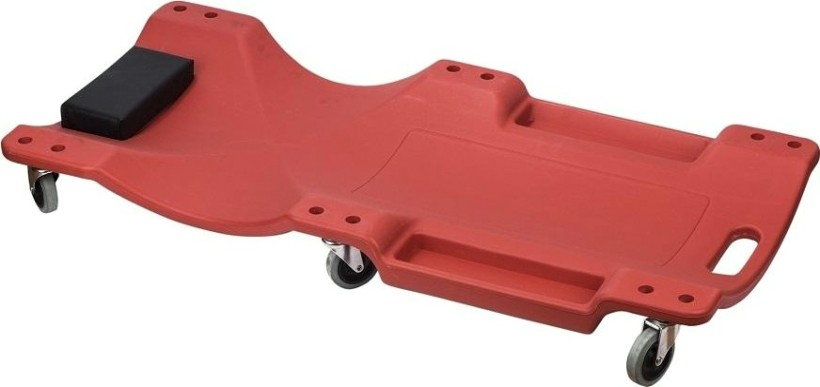 Лежак ремонтный AE&T TA-B1035-C пластиковый 40" Лежак ремонтный AE&T TA-B1035-C пластиковый 40"