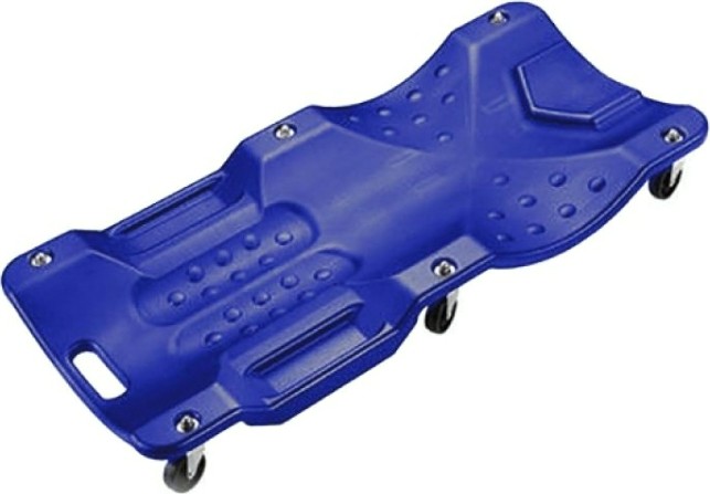 Лежак ремонтный МАСТАК 197-00001 (6 колес, нагрузка 120 кг)