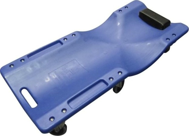 Лежак ремонтный МАСТАК 197-00002 (6 колес, нагрузка 100 кг) Лежак ремонтный МАСТАК 197-00002 (6 колес, нагрузка 100 кг)