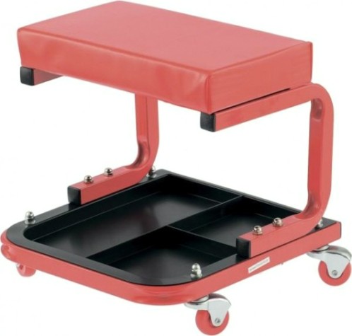 Лежак ремонтный MATRIX 360х355х380 мм [567035]