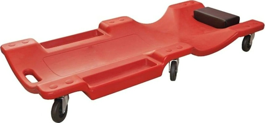 Лежак ремонтный TOR LT-PC40-1 подкатной 40" пластмассовый [1005854]