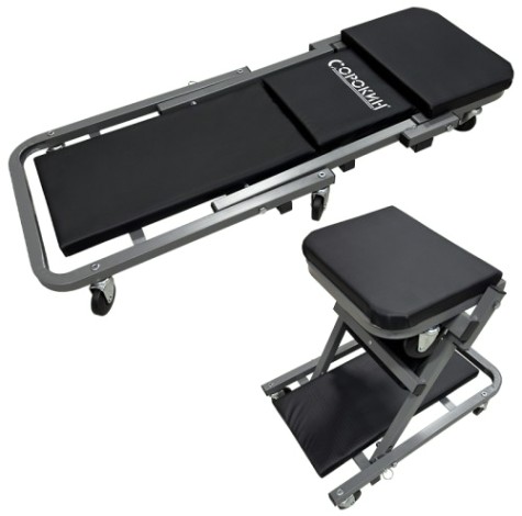 Лежак-сиденье для ремонта СОРОКИН 24.142