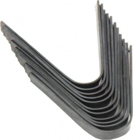 Лезвие для нарезки протектора СОРОКИН 900.14 прямое 11 мм (для регрувера 15.99)