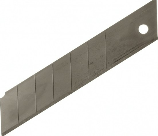Лезвие для ножа Biber 50225 25мм (10шт) [тов-049328]