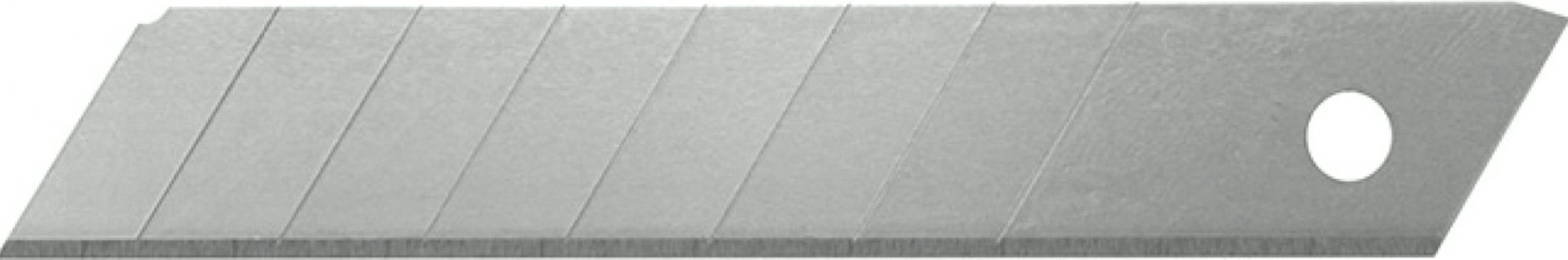 Лезвие для ножа Biber 50318 Профи SK5 18мм 10шт. [тов-205737]