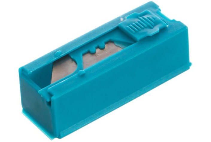 Лезвие для ножа GROSS 79376 19 мм, 12 шт. Лезвие для ножа GROSS 79376 19 мм, 12 шт.