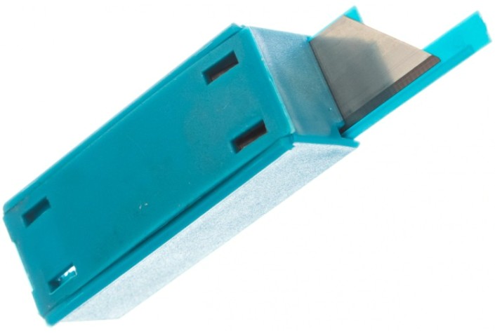 Лезвие для ножа GROSS 79376 19 мм, 12 шт. Лезвие для ножа GROSS 79376 19 мм, 12 шт.