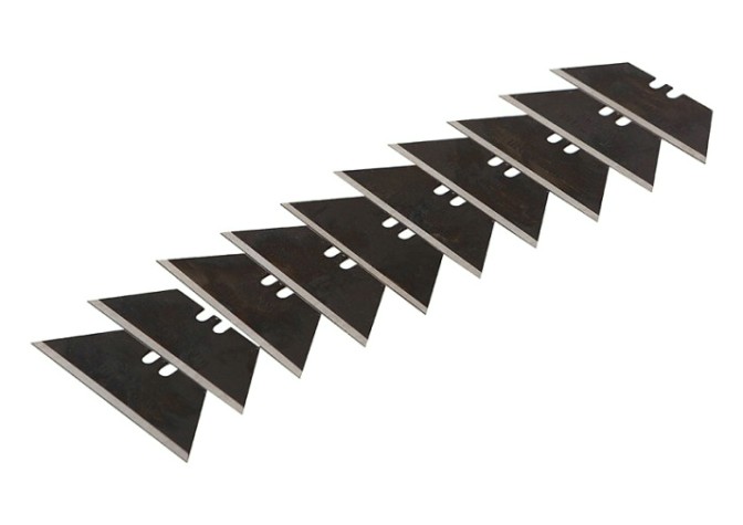 Лезвие для ножа HANSKONNER HK1076-S1-KE трапециевидные, 10шт