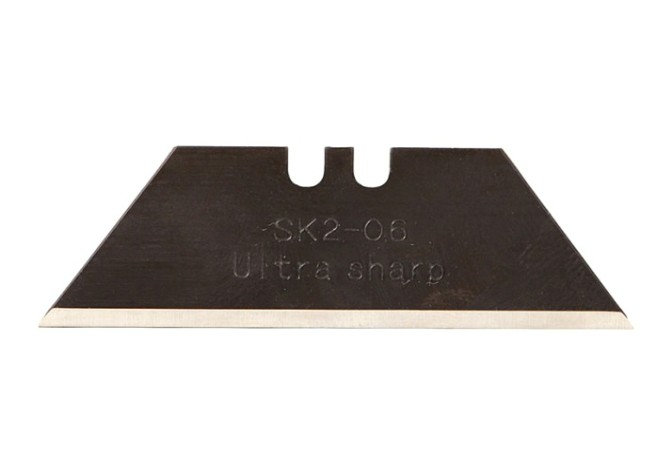 Лезвие для ножа HANSKONNER HK1076-S1-KE трапециевидные, 10шт Лезвие для ножа HANSKONNER HK1076-S1-KE трапециевидные, 10шт