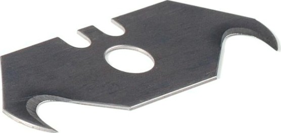 Лезвие для ножа КВТ СЛ-К-5 крючкообразные [78502]