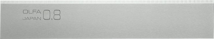 Лезвие для ножа Olfa OL-BS08-6B 100 мм Лезвие для ножа Olfa OL-BS08-6B 100 мм