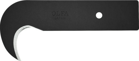 Лезвие для ножа Olfa OL-HOB-1 90х20х39,5х0,8 мм