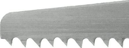 Лезвие для ножа Olfa OL-KB4-NS/3 пильное, 6х66,5(43,5)х0,35 мм, 3 шт