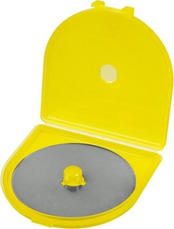 Лезвие для ножа Olfa OL-RB60-1 специальное, круговое, 60 мм, 1 шт