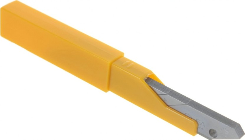 Лезвие для ножа Olfa OL-SAB-10 сегментированное для графических работ, 9 мм, 10 ш Лезвие для ножа Olfa OL-SAB-10 сегментированное для графических работ, 9 мм, 10 ш