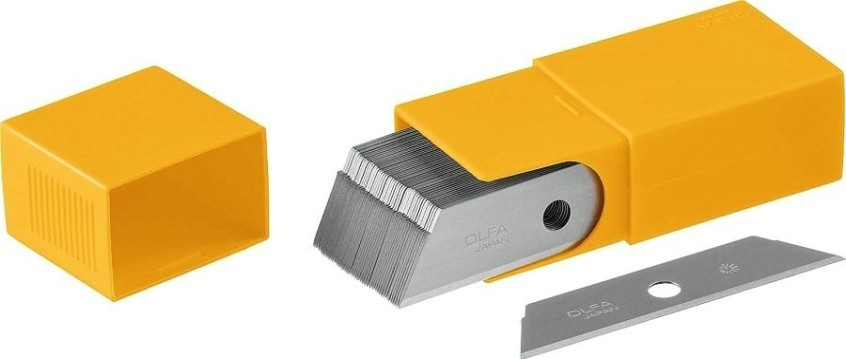 Лезвие для ножа Olfa OL-SKB-2/50B специальное, для sk-4, 17,5 мм, 50 шт
