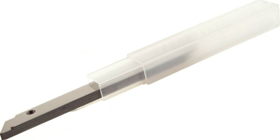 Лезвие для ножа REXANT 12-4913 сегментированное 9 мм 10 шт.