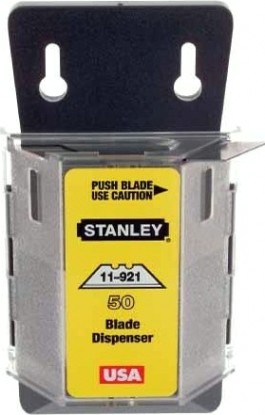 Лезвие для ножа STANLEY 1992 упаковка 5 шт. 0-11-921 [0-11-921]