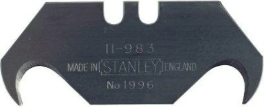 Лезвие для ножа STANLEY 1996 упаковка 5 шт. 0-11-983 [0-11-983]