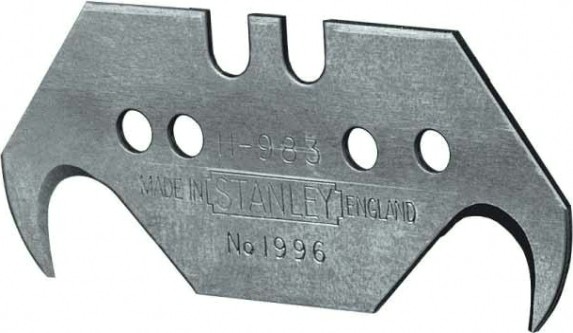 Лезвие для ножа STANLEY 1996 упаковка 5 шт. 0-11-983 [0-11-983]