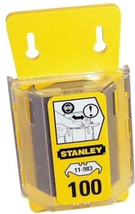 Лезвие для ножа STANLEY 1996 упаковка 5 шт. 0-11-983 [0-11-983]