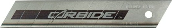 Лезвие для ножа STANLEY "Carbide" STHT2-11818 18 мм [STHT2-11818]