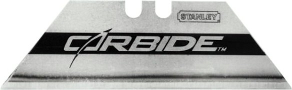 Лезвие для ножа STANLEY "Carbide" упаковка 5 шт. 0-11-800 [0-11-800]