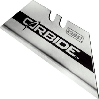 Лезвие для ножа STANLEY "Carbide" упаковка 5 шт. 0-11-800 [0-11-800]