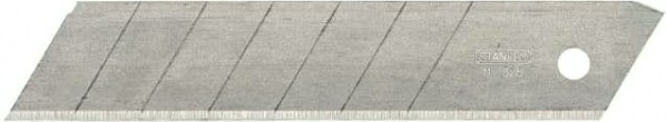 Лезвие для ножа STANLEY ширина 25 мм упаковка 10 шт. 0-11-325 [0-11-325]