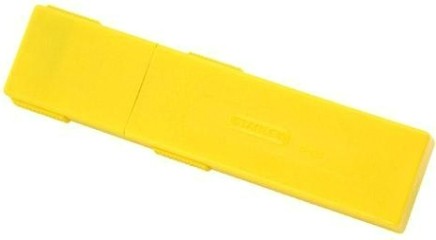 Лезвие для ножа STANLEY ширина 25 мм упаковка 10 шт. 0-11-325 [0-11-325]