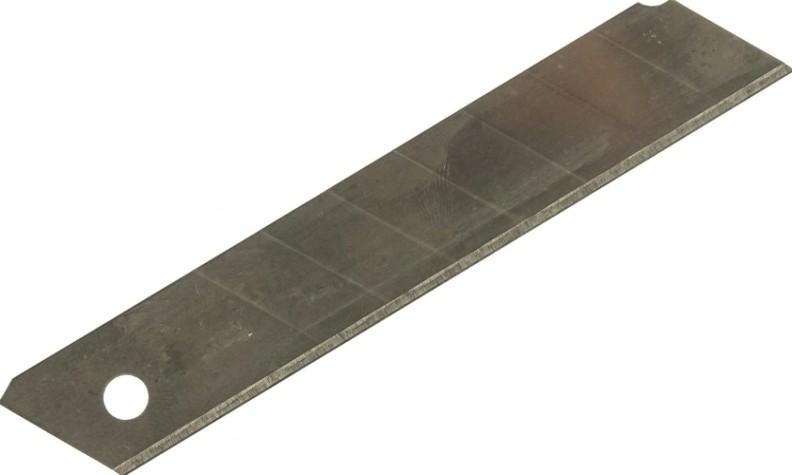 Лезвие для ножа STAYER PROFI сегментированные, 18 мм, 10 шт, в боксе [0915-S10]