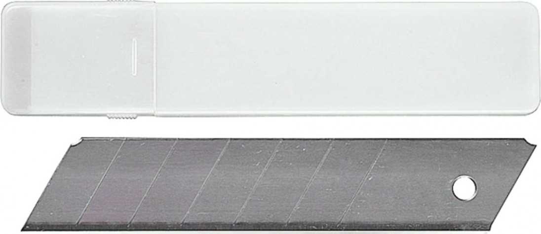 Лезвие для ножа STAYER PROFI сегментированные, 5шт, 25мм [09179-S5]