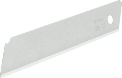 Лезвие для ножа TRUPER REP-CUT-7 ширина 25 мм, упаковка 10 шт. [17903]