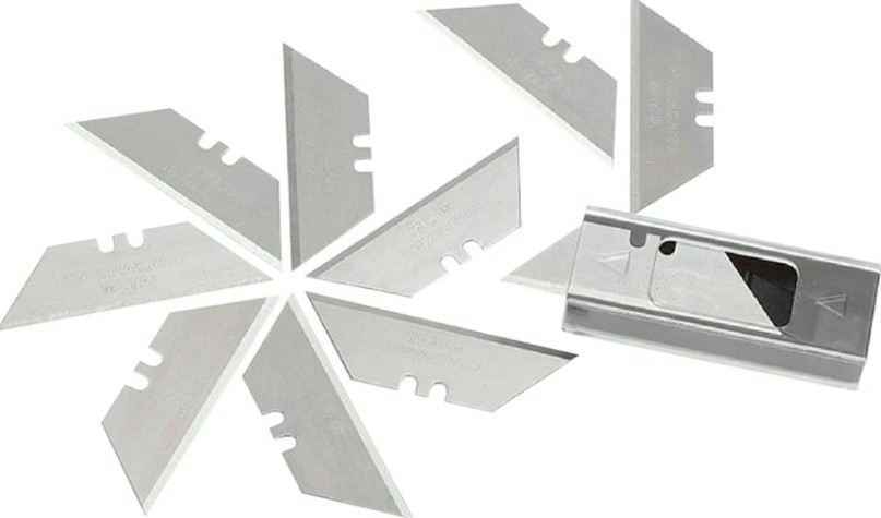 Лезвие для ножа WORKPRO WP213001 sk5 10шт.