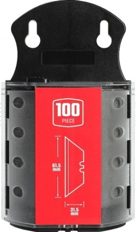 Лезвие для ножа WORKPRO WP213003 sk5 100шт.