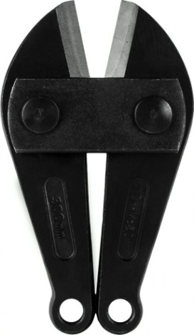 Лезвие сменное Кобальт 242-397 для болтореза 300 мм, cr-mo, до 4 мм