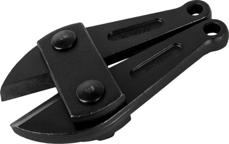 Лезвие сменное Кобальт 242-434 для болтореза 1050 мм, cr-mo, до 14 мм