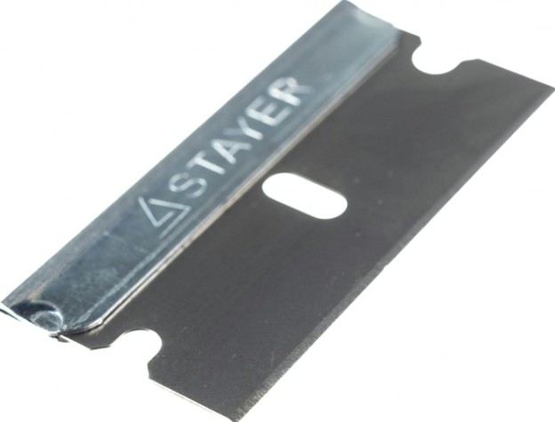 Лезвия сменные STAYER MASTER для арт. 0853, 08533, 08535, тип н01, 40мм, 5шт. [08549-S5_z01]