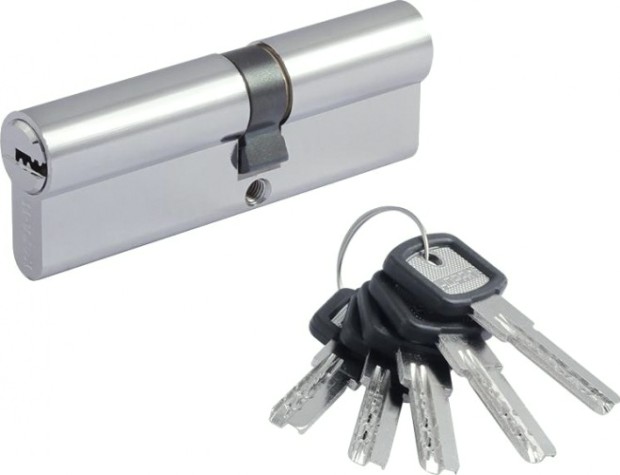 Личинка замка НОРА-М ЛПУ-90 (50-40) ассиметр. "Хром" [12691]