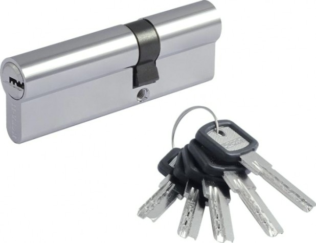 Личинка замка НОРА-М ЛПУ-90 (55-35) ассиметр. "Хром" [11434]