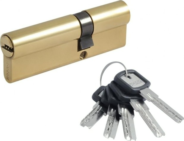 Личинка замка НОРА-М ЛПУ-90 (55-35) ассиметр. "Золото" [11433]