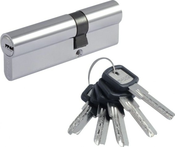 Личинка замка НОРА-М ЛПУ.УК-90 (55-35) ассиметр. "Хром" [14867]