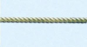 Линь капроновый КАНАТ D- 10,3 мм морской [Н0000000872]
