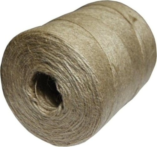 Линь пеньковый бельный КАНАТ 8 мм [00-00001235]