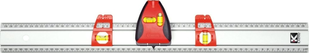 Линейка KAPRO 60 см с лазерным разметчиком 814-60 [814-60]
