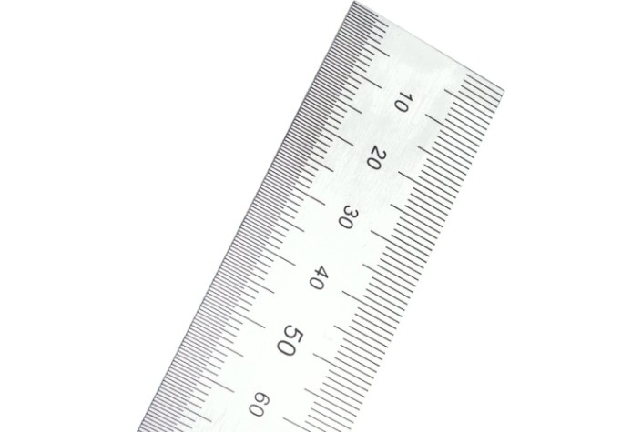 Линейка металлическая ЦЕНТРОИНСТРУМЕНТ 500 мм 0423ЦИ [0423]